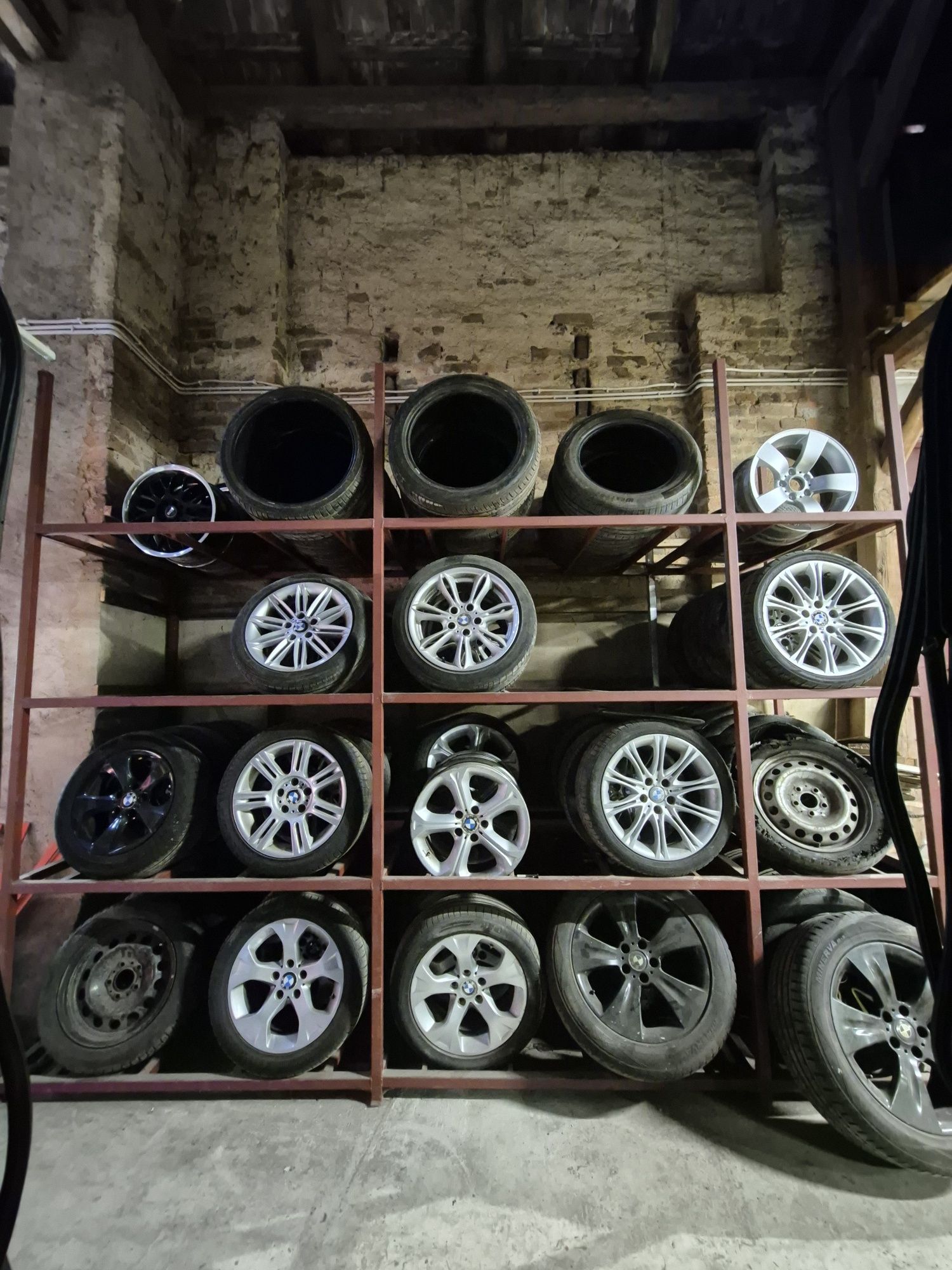 5x120 felgi bmw f20 f21 16 cali