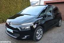 Citroën C4 Picasso 1.2 benzyna 130KM, Kamera, Hak