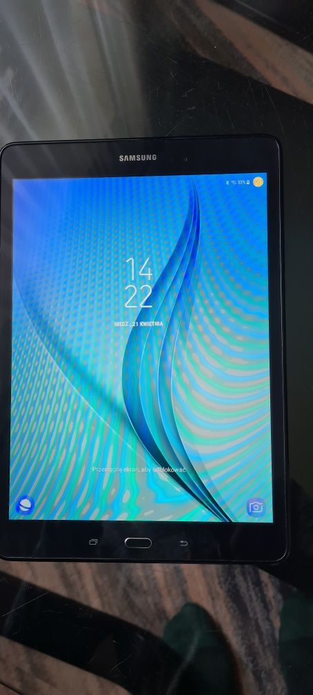 Tablet Galaxy Tab A