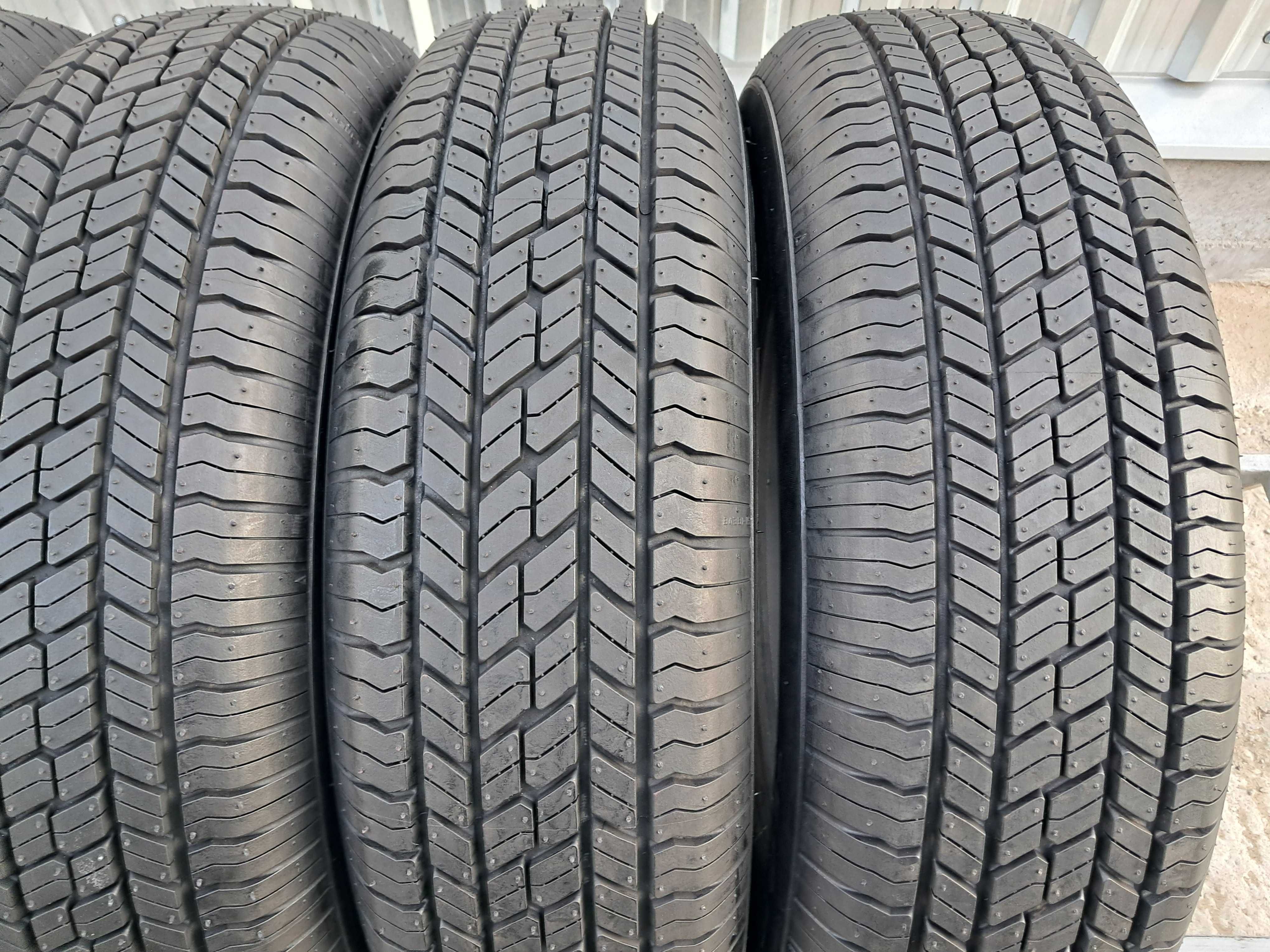 Резина всесезонна, Нова, 215/70 R16 Yokohama Geolandar G033 (10486)