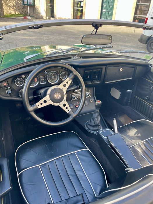 MG MGB 1.8 (1974)