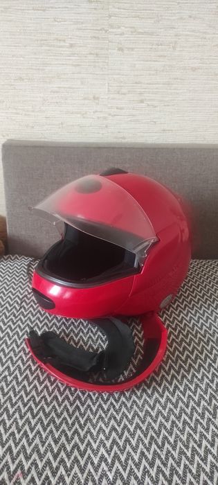 Шлем Schuberth Slam Profile II Red M 58 - 59 см