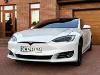 Tesla model S 75D 2018