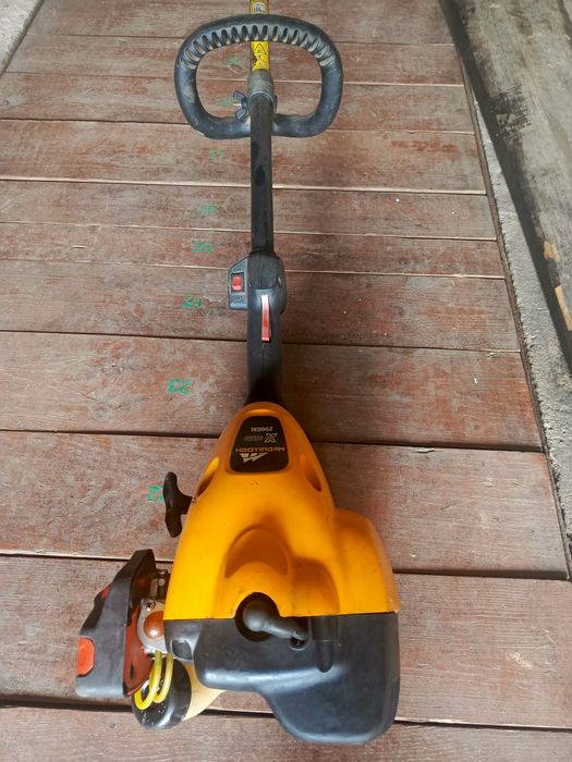 Podkaszarka Mcculloch 250cxl