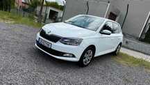 Skoda Fabia AMBITION 1.2TSI 90KM 2015r BogataOpcja LED Tempomat PDC Gwarancja
