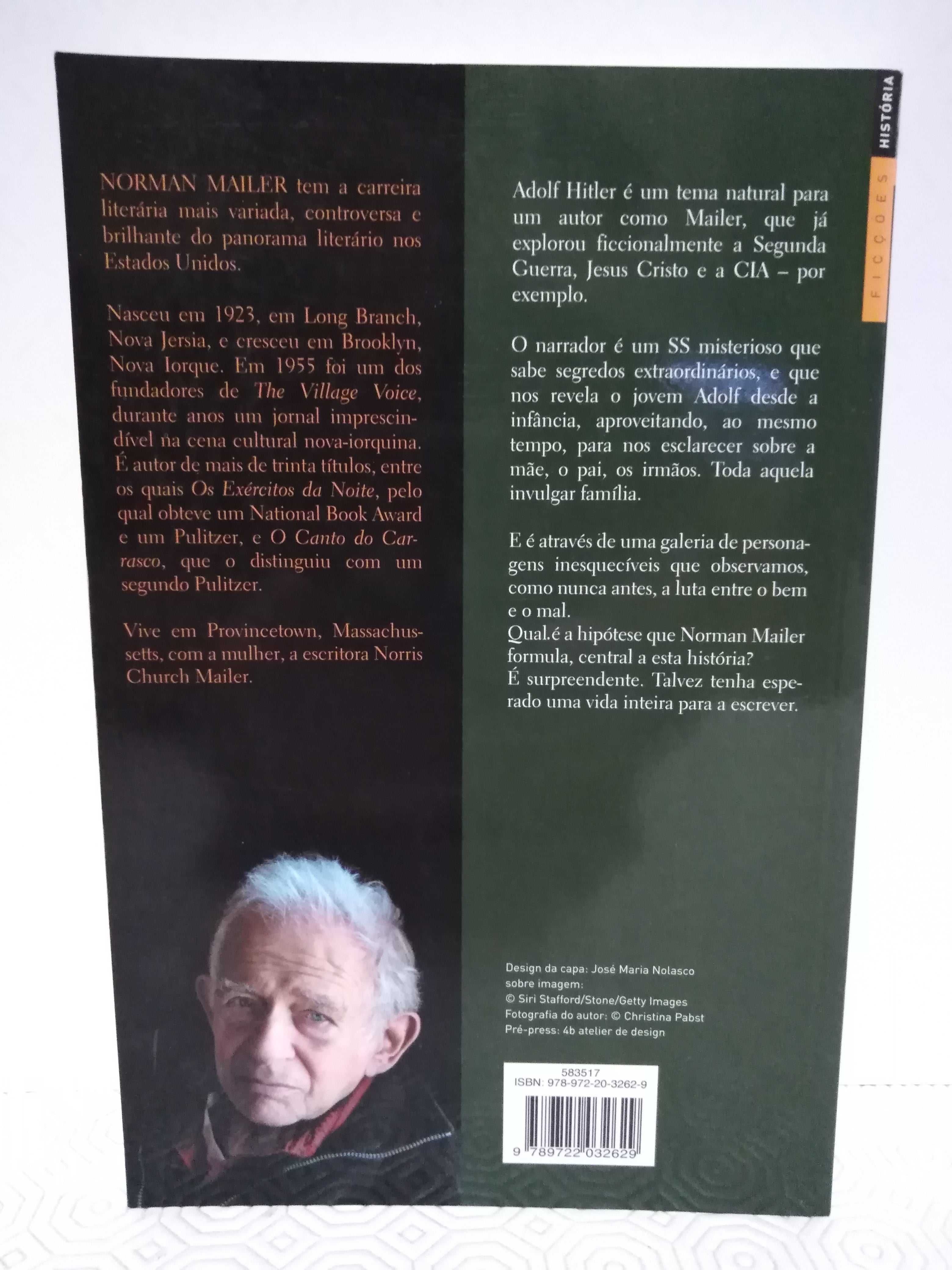 Norman Mailer O Fantasma de Hitler