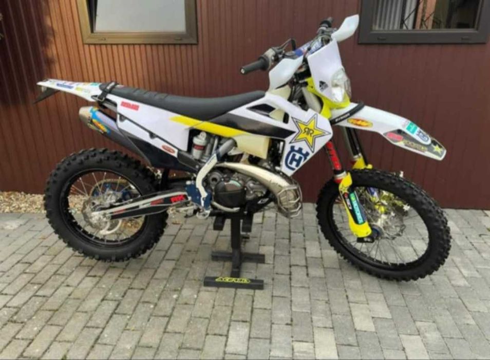 Husqvarna Te300i 2022 ktm