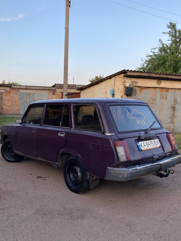 Продам Ваз 2104 на ходу