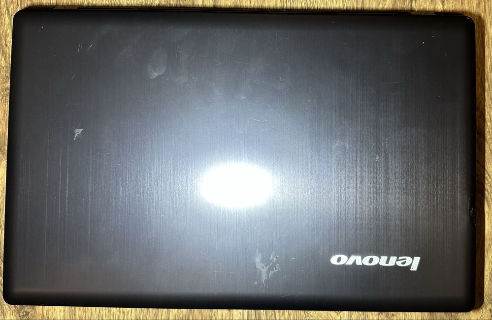 Lenovo IdeaPad Z580, ноутбук на запчастини