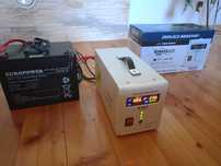 Zasilacz awaryjny sinus pro 1000E UPS