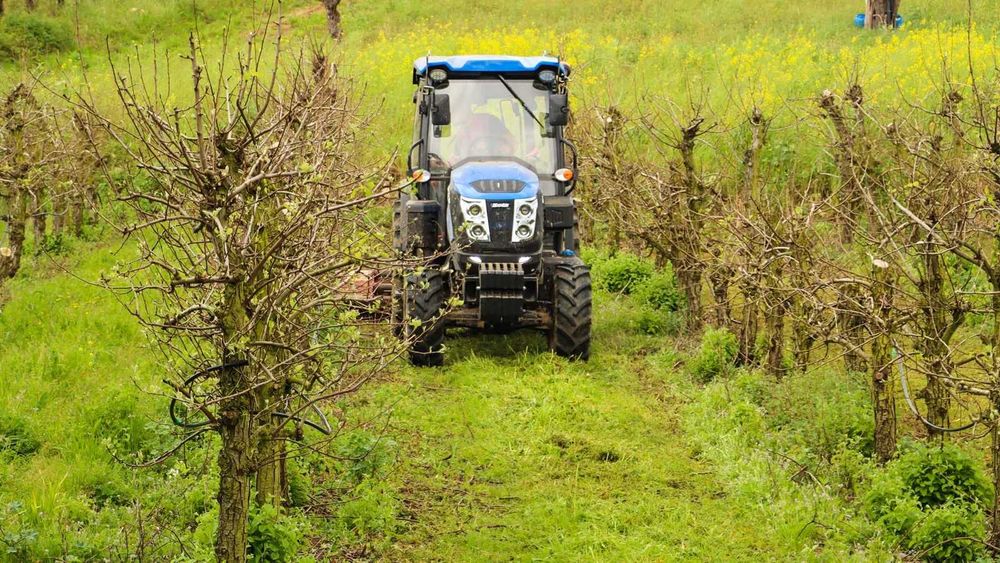 Trator SOLIS 90N Cabinado \\Estreito// (NOVO) **CAMPANHA FULL 2025**