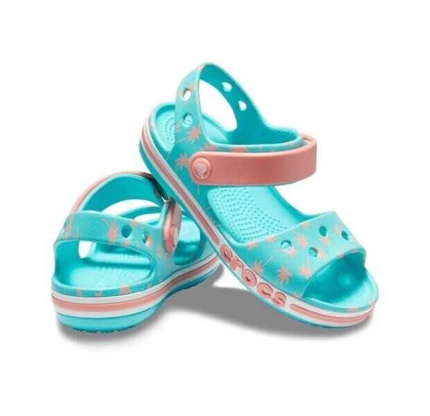 CROCS Sandal kids Crocband/Bayaband босоножки сандали крокс для детей