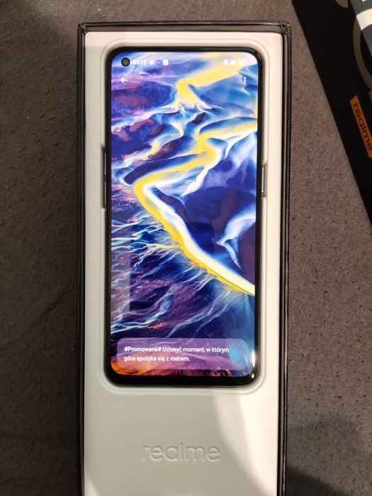 Realme GT Master Edition