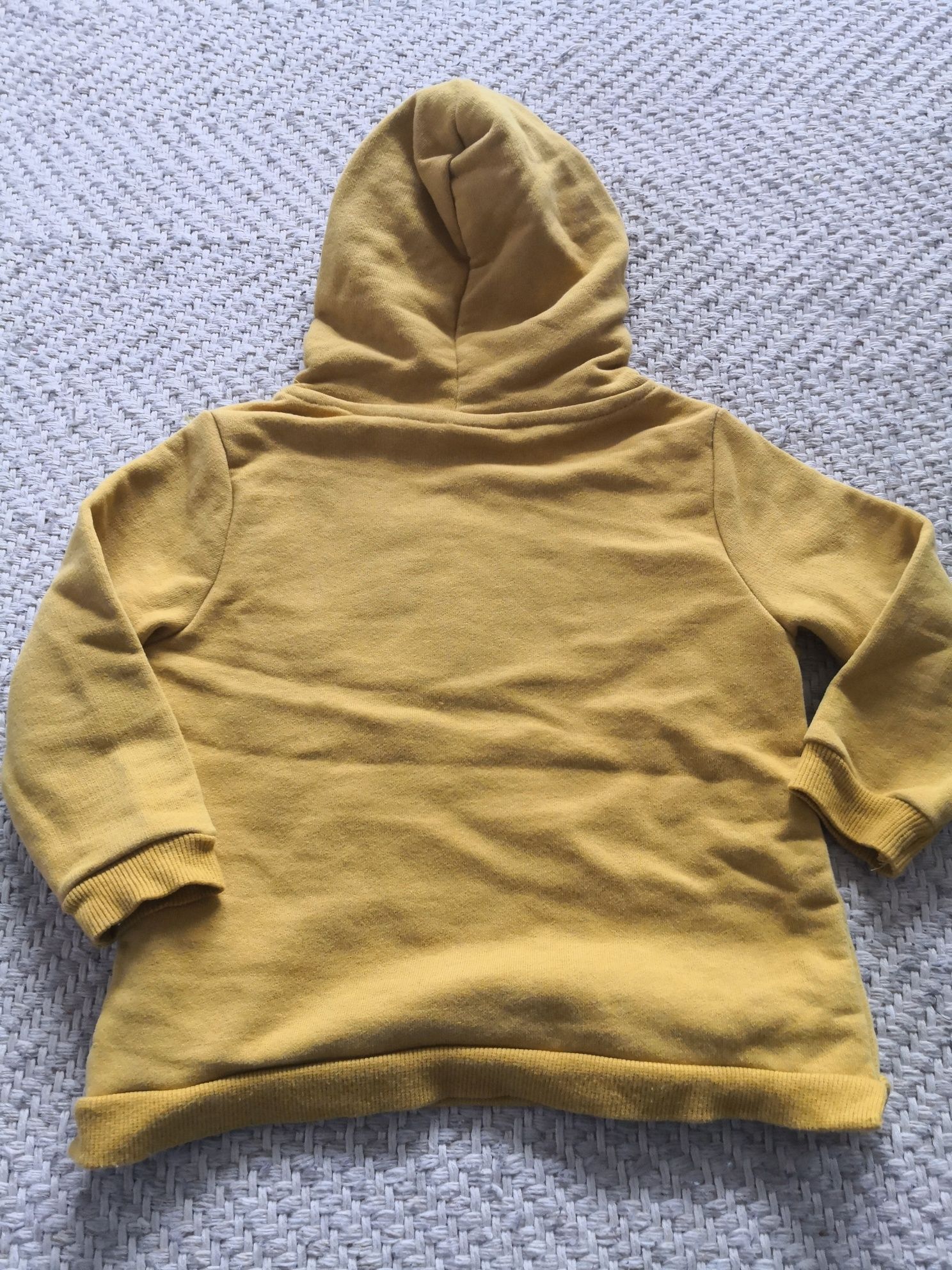 Bluza z kapturem Zara rozm 92