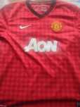 Koszulka MANCHESTER AON rozmiar L Nike  14 CHICHARITO