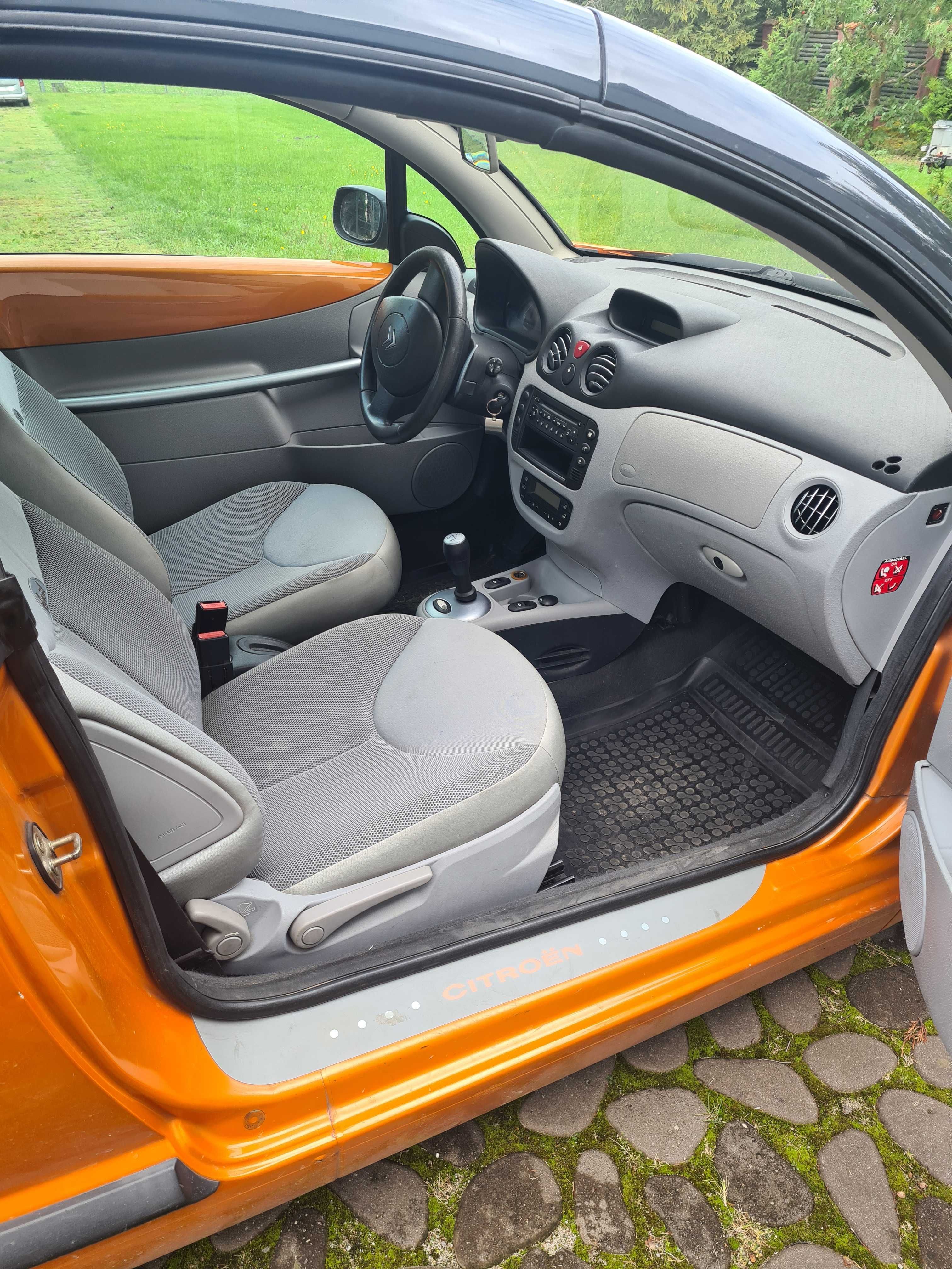 Citroen C3 Pluriel
