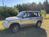 Mitsubishi Pajero Pinin