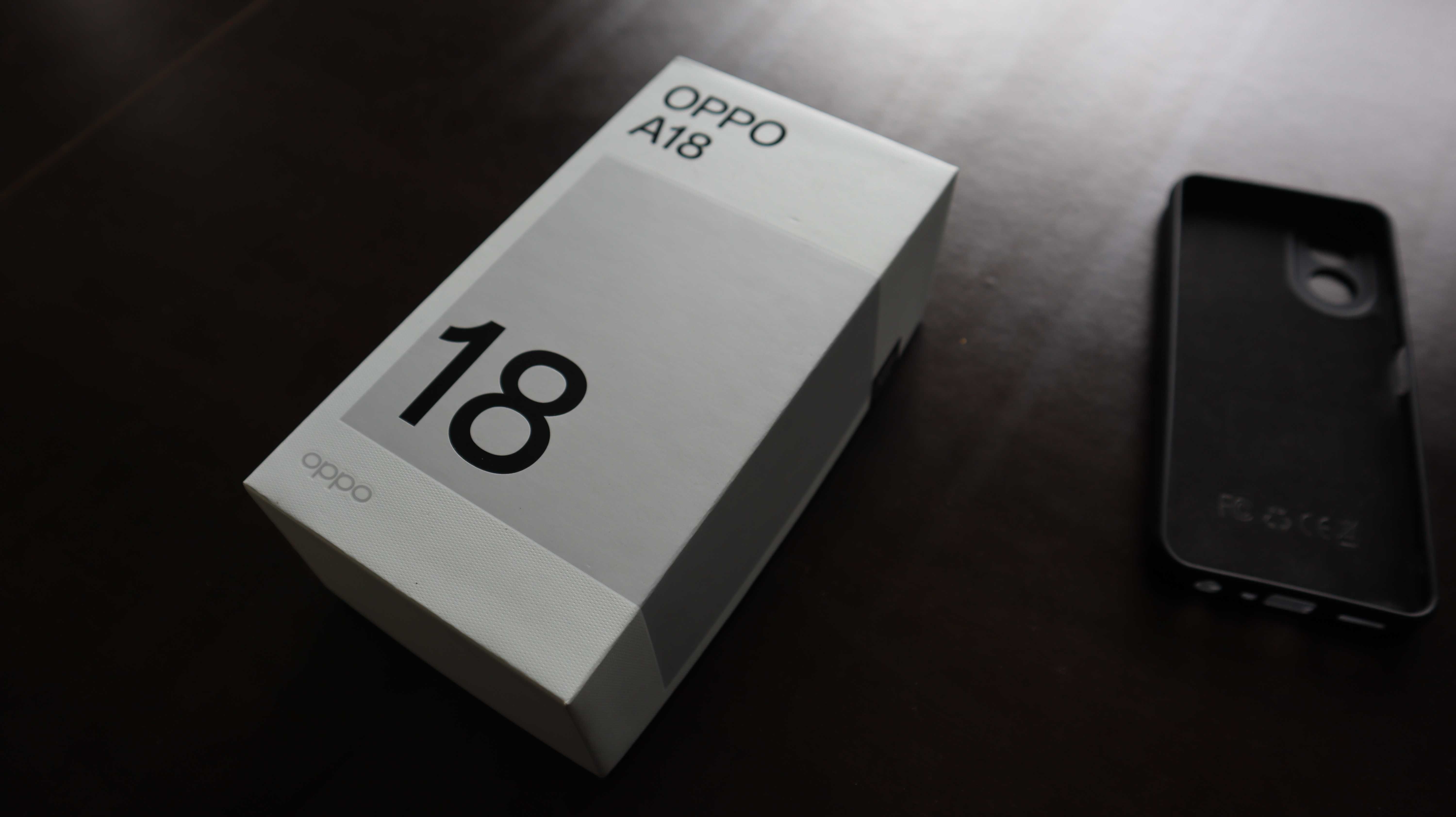 Oppo A18 Novo 128gb