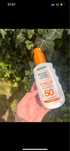 Nowy Garnier spf 50