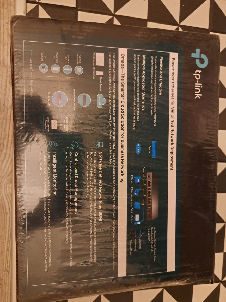 Switch TP-Link Jetstream
