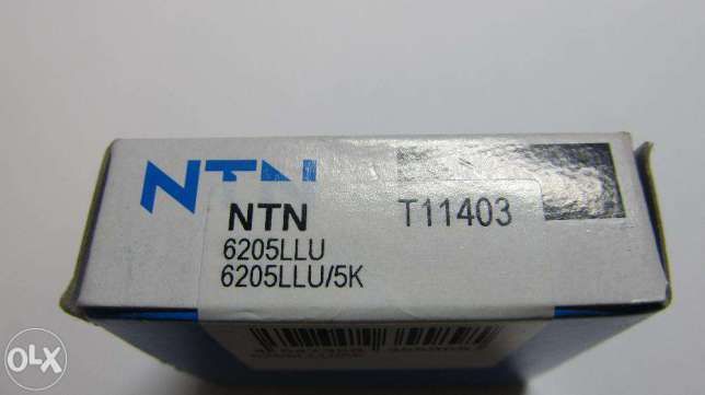 Подшипник SKF 6205-2RSH; NTN 6205-LLU