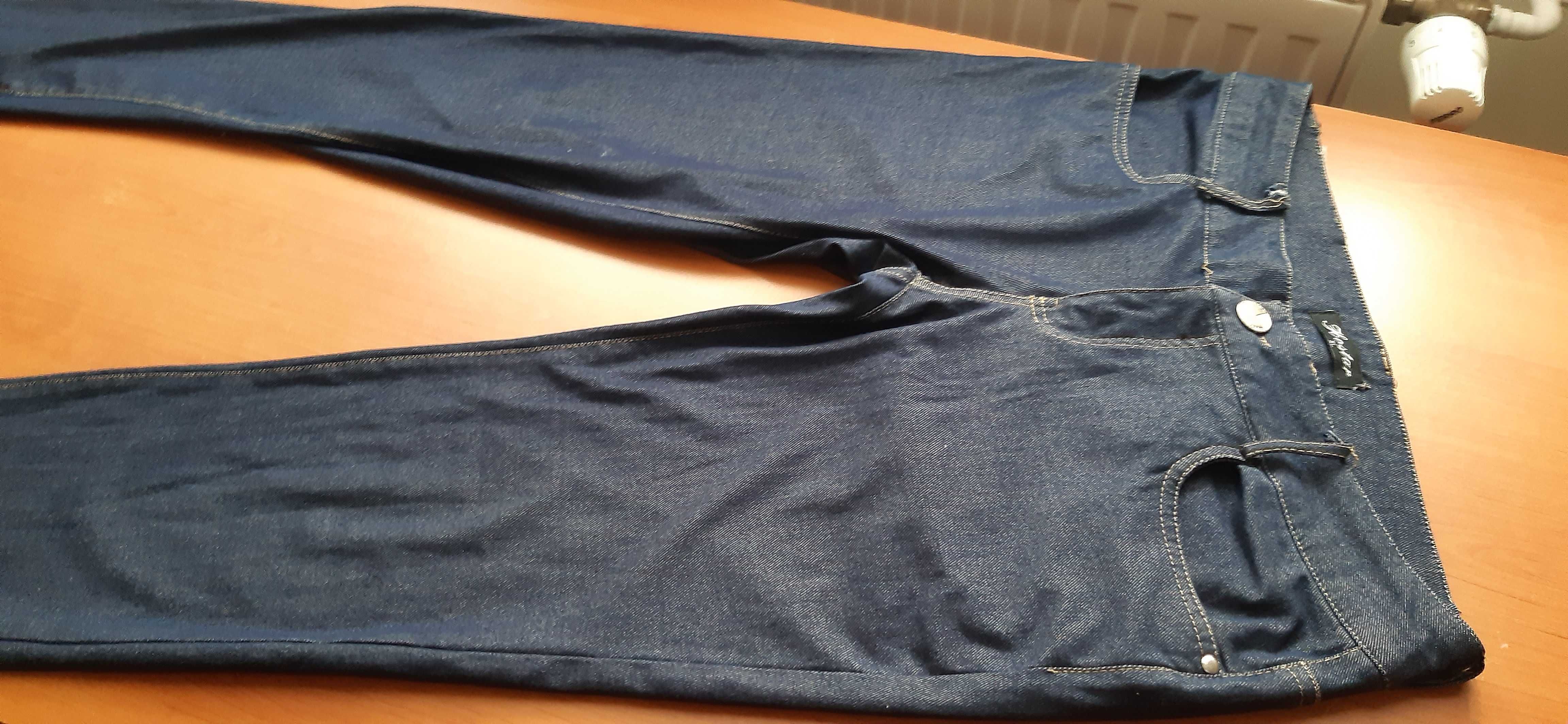 Spodnie damskie jeans rozmiar S/M