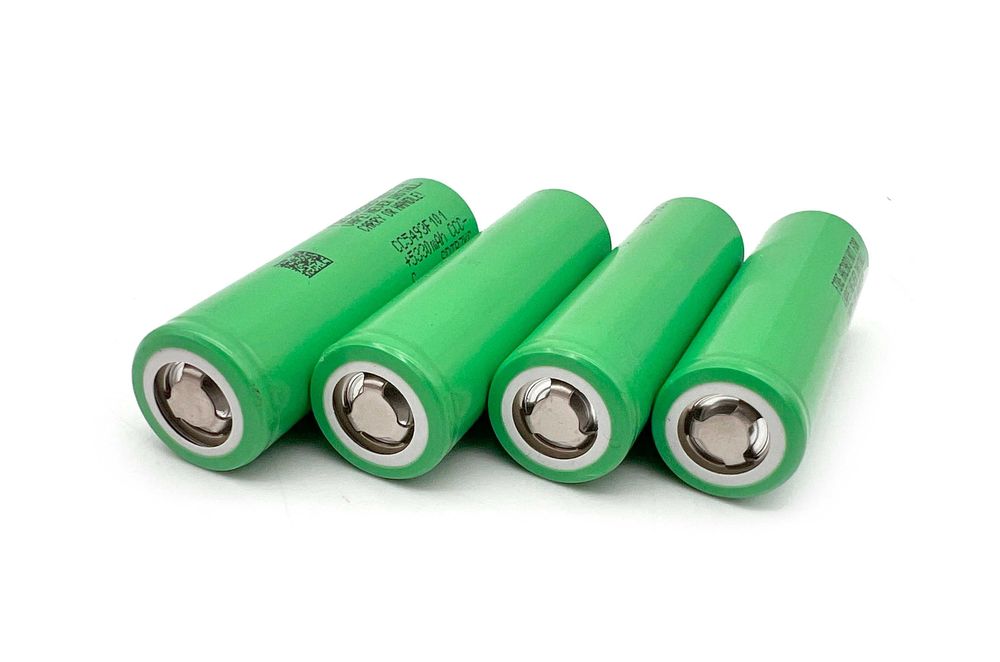 НОВИЙ Акумулятор Samsung INR21700-58E [CC5493F101] (аналог LG M58T)