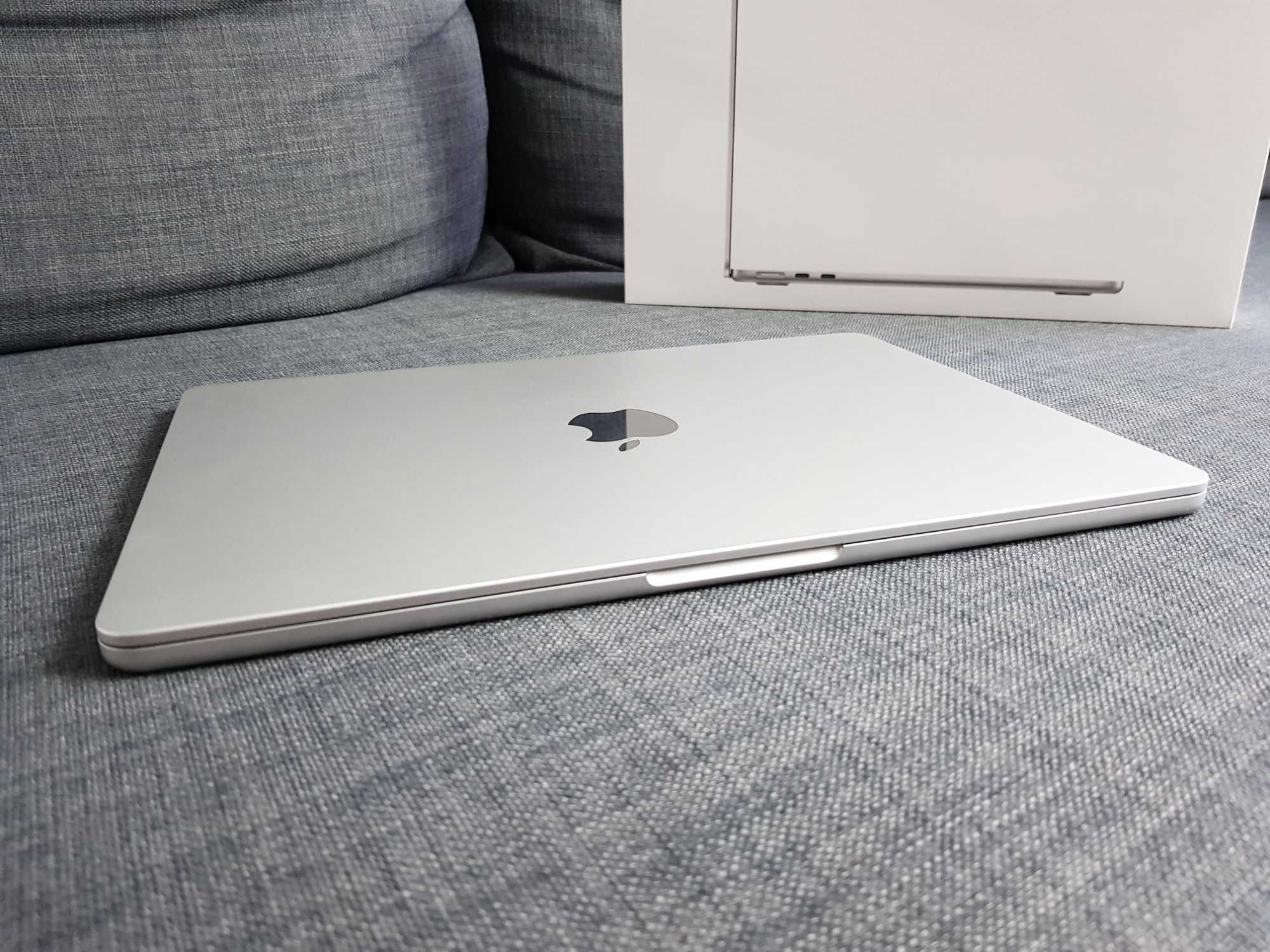 NOWY Laptop Apple MacBook Air 13,6 M2 / GWARANCJA / 16GB RAM 512GB SSD