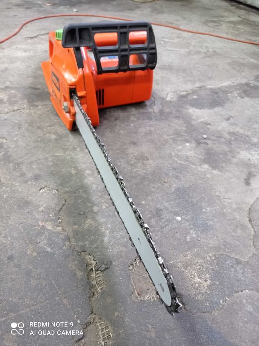 Piła łańcuchowa elektryczna