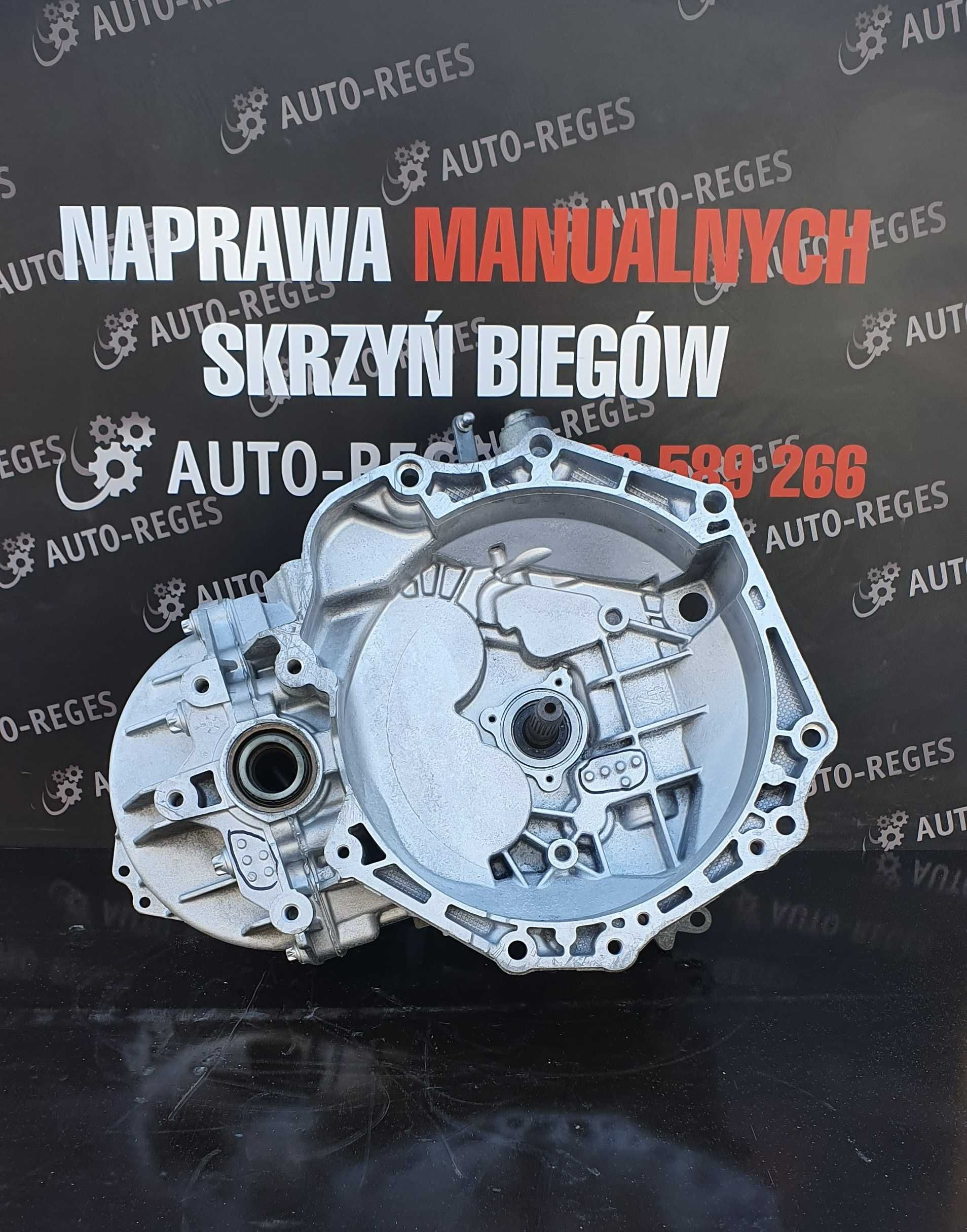 Skrzynia biegów Fiat Bravo 1.4 M32 NAPRAWA