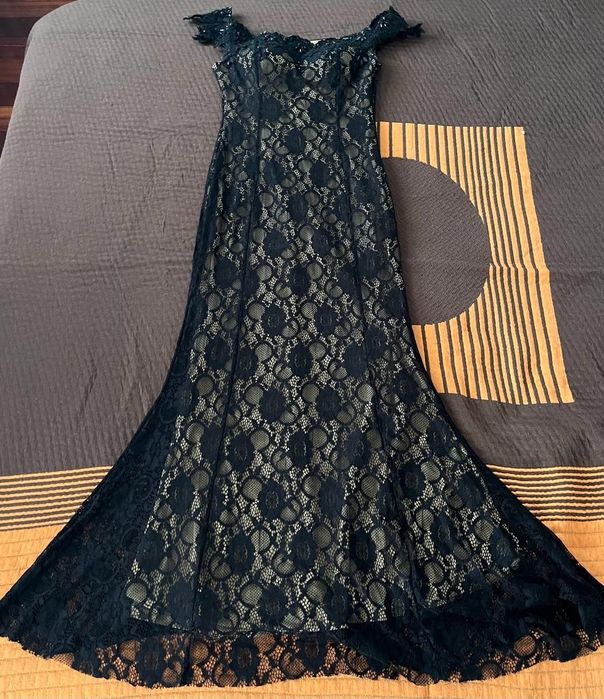 Vestido de cerimónia