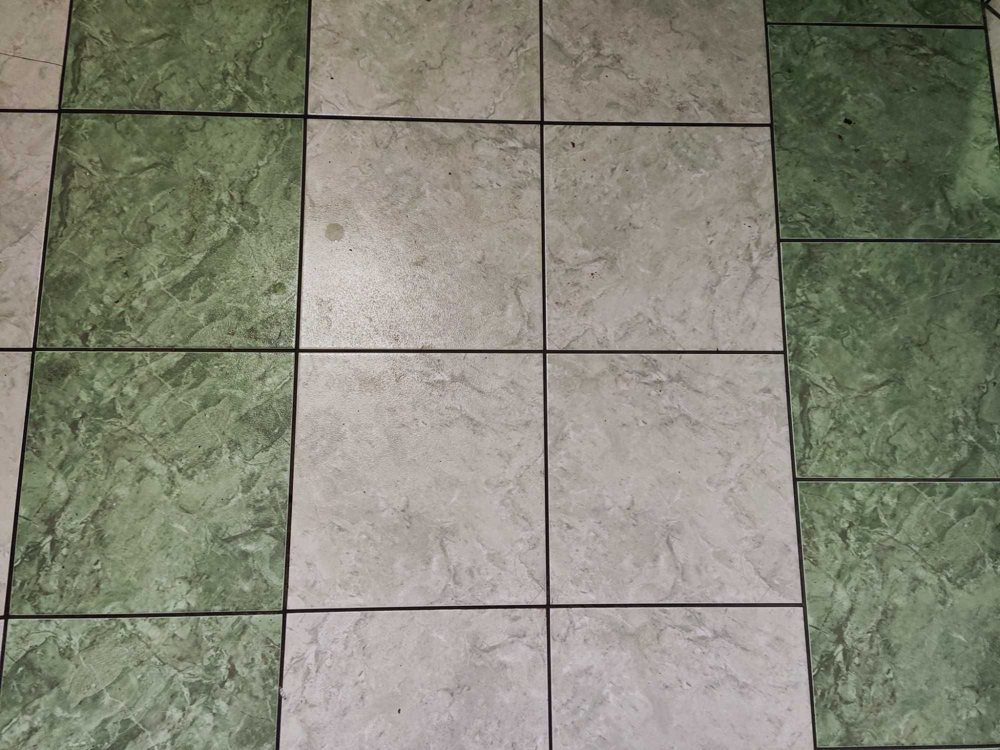 Płytki podłogowe mix końcówki