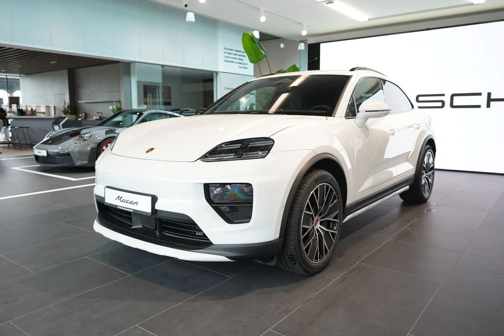 Porsche Macan XX0Z95 - 2025