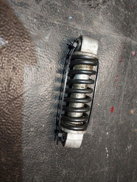 VOLVO XC90 S80 4.4 V8 NAPINACZ PASKA OSPRZĘTU KLINOWEGO ROLEK