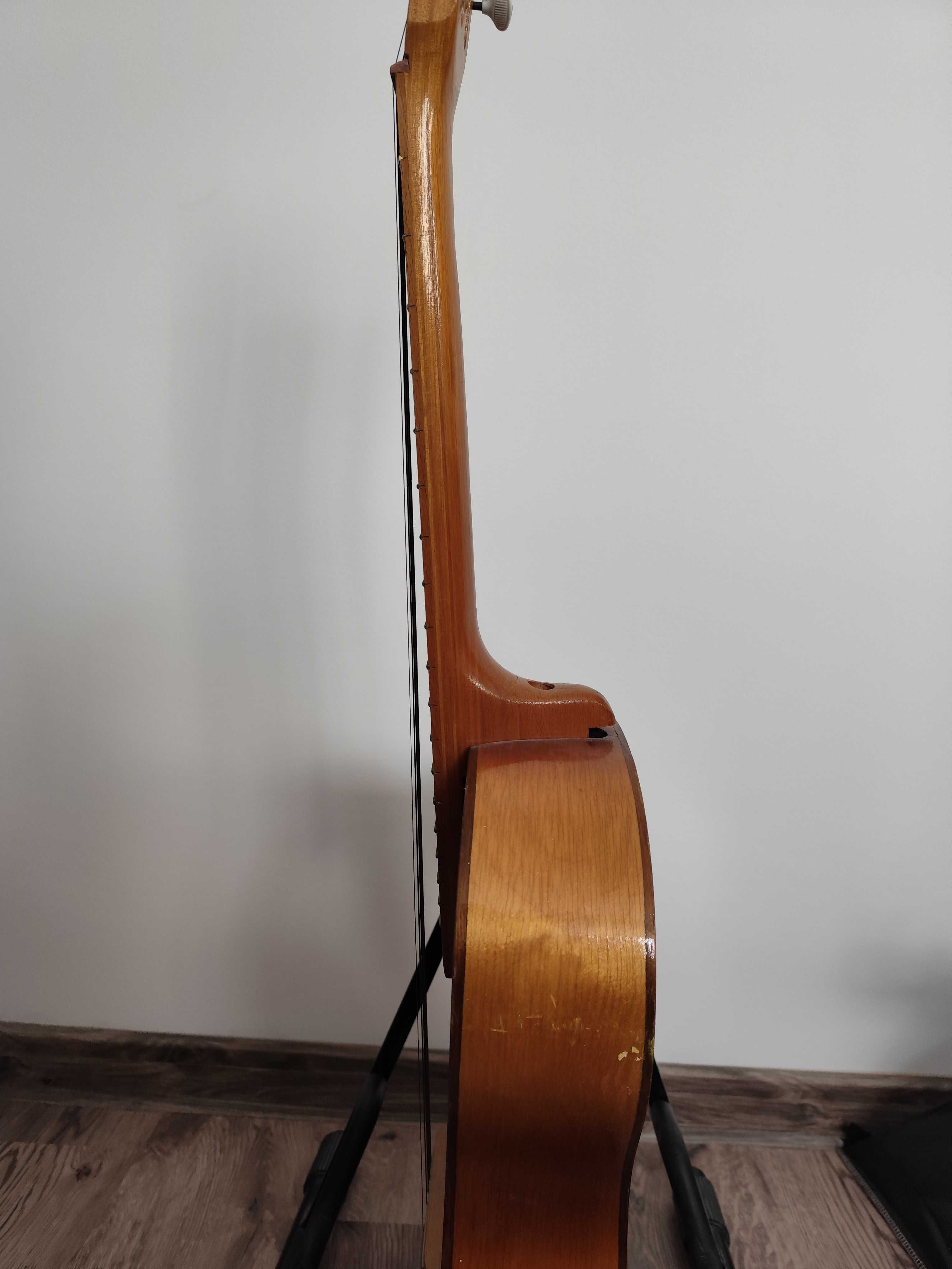 7-strunowa gitara akustyczna
