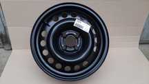 Металевий диск 4x100 R15 Опель новий 1 шт