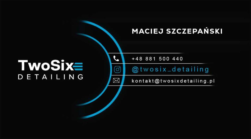 Car Detailing, Pranie Tapicerki meblowej i samochodowej