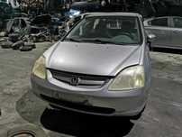 Peças Honda Civic  5P do ano 2002