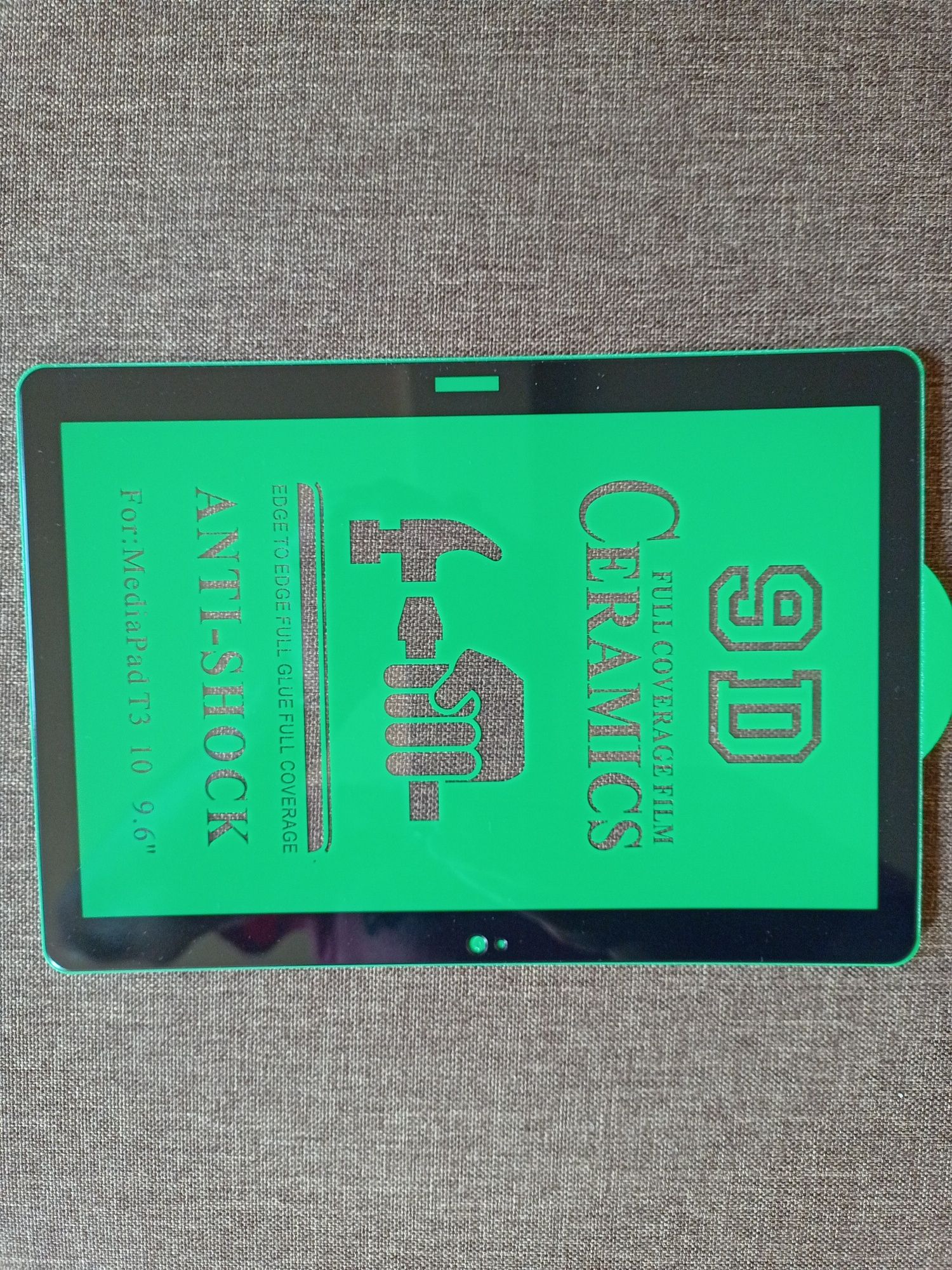 Захисне скло Huawei MediaPad T3 10