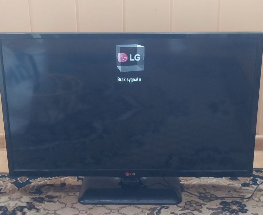 LG 29mt44d Monitor z funkcją TV