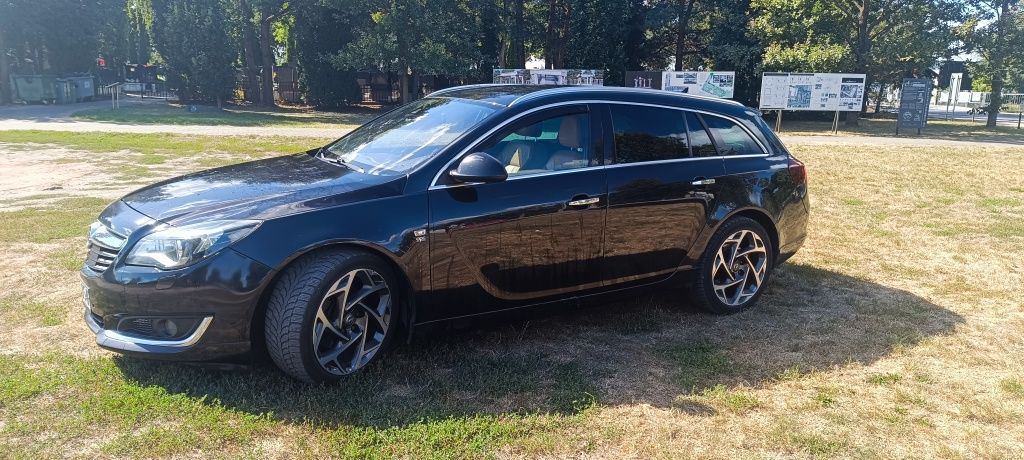 Opel Insignia 2.0 CDTI OPC,biturbo,4x4,automat