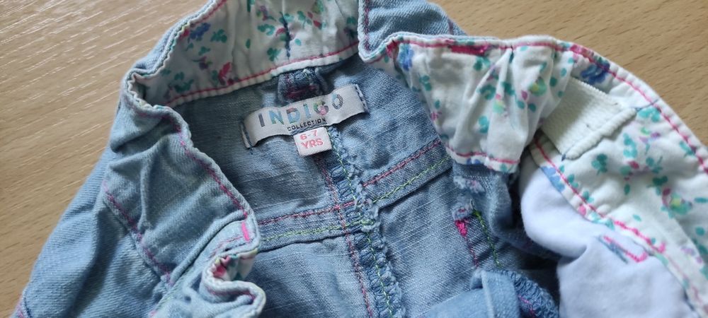 Zestaw na 166-122 spodenki+bluzeczki+bluza 5szt L1