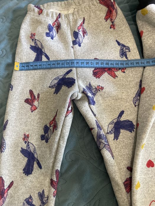 Лосіни теплі на хутрі