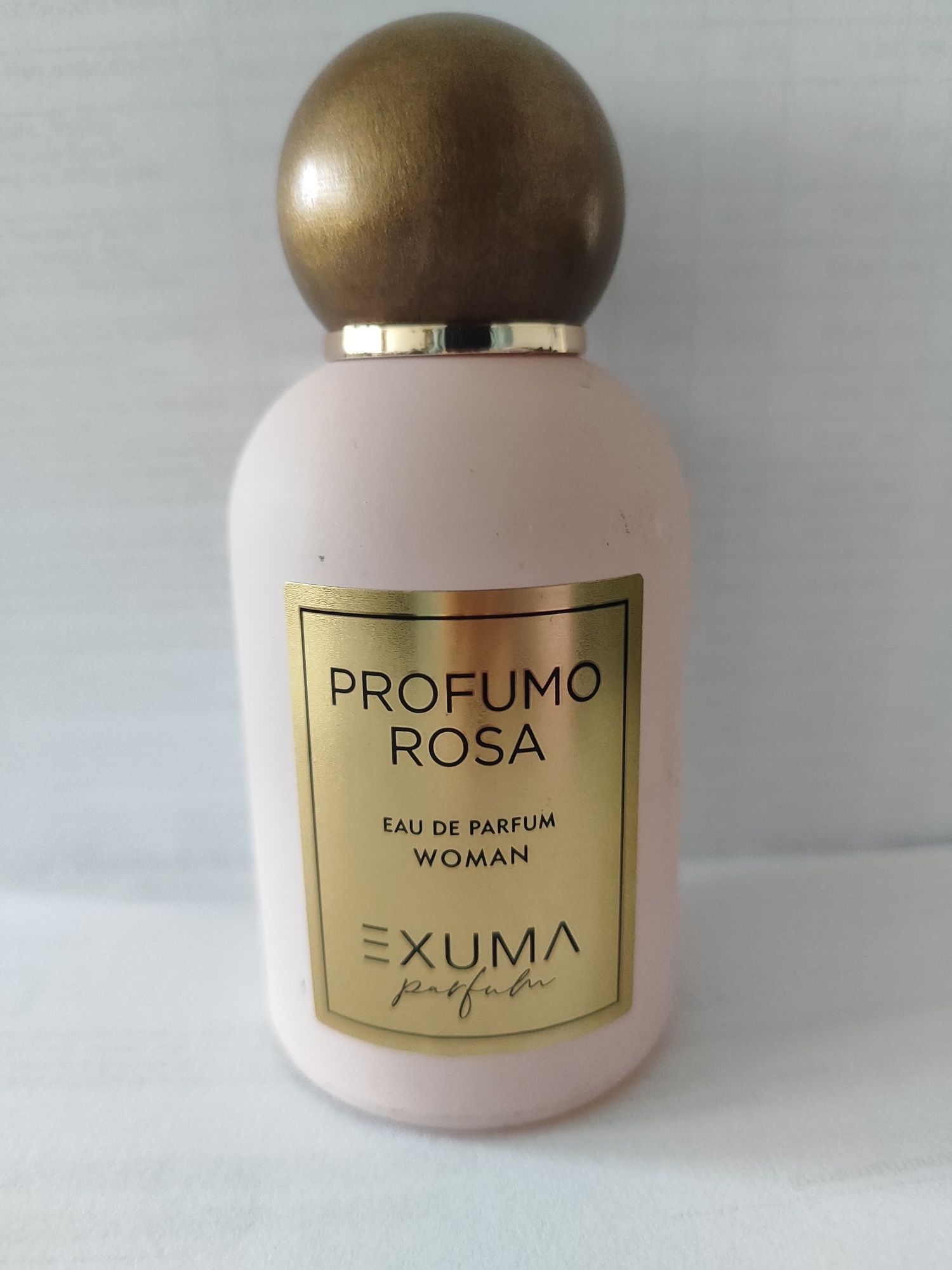 Exuma Profumo Rosa edp