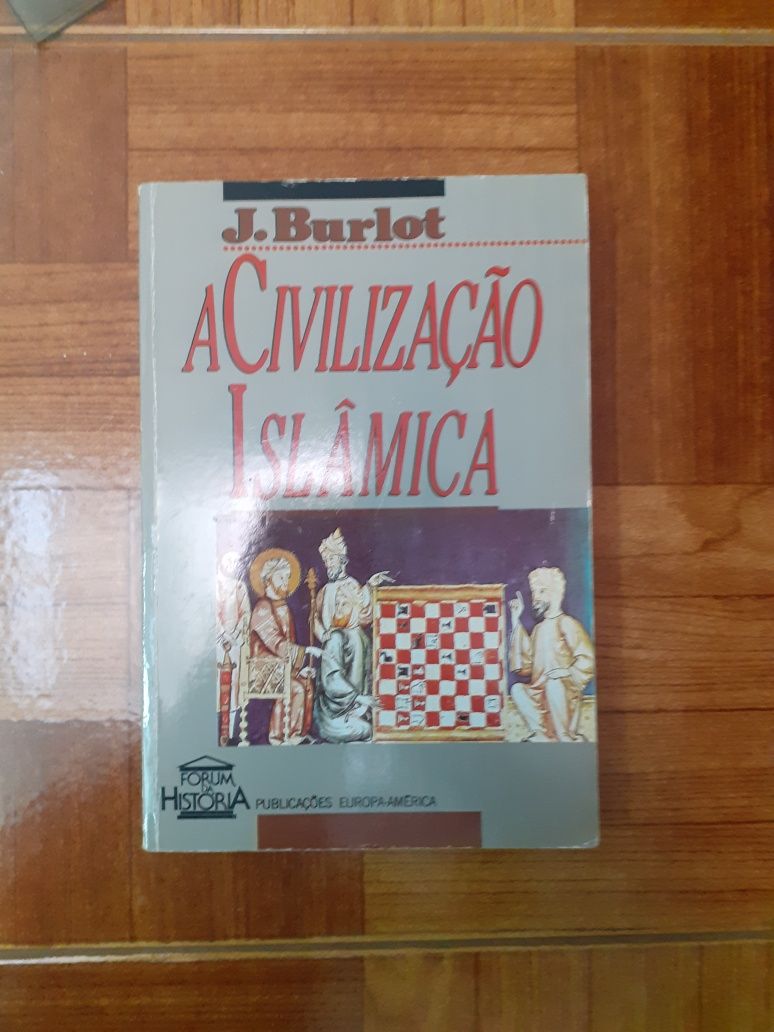 A civilização islâmica