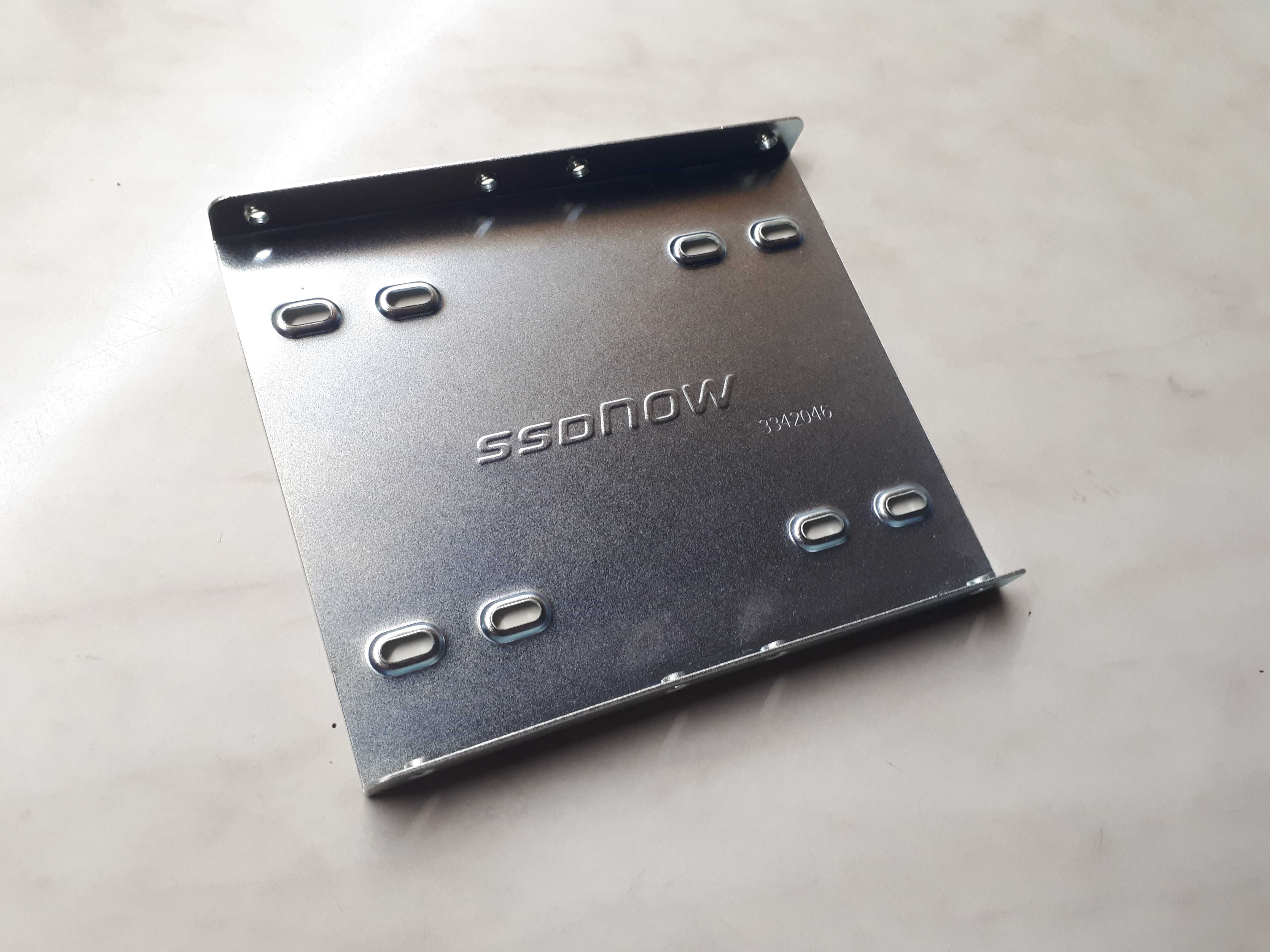 Фрейм-переходник Kingston для HDD/SSD с 3.5" на 2.5" (SNA-BR2/35)