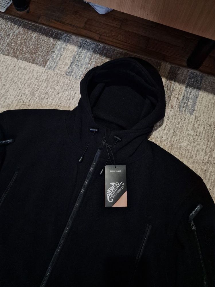 Флісова куртка Helikon Tex Patriot Jacket