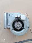 Wentylator promieniowy 550W. 1200 obr/min
