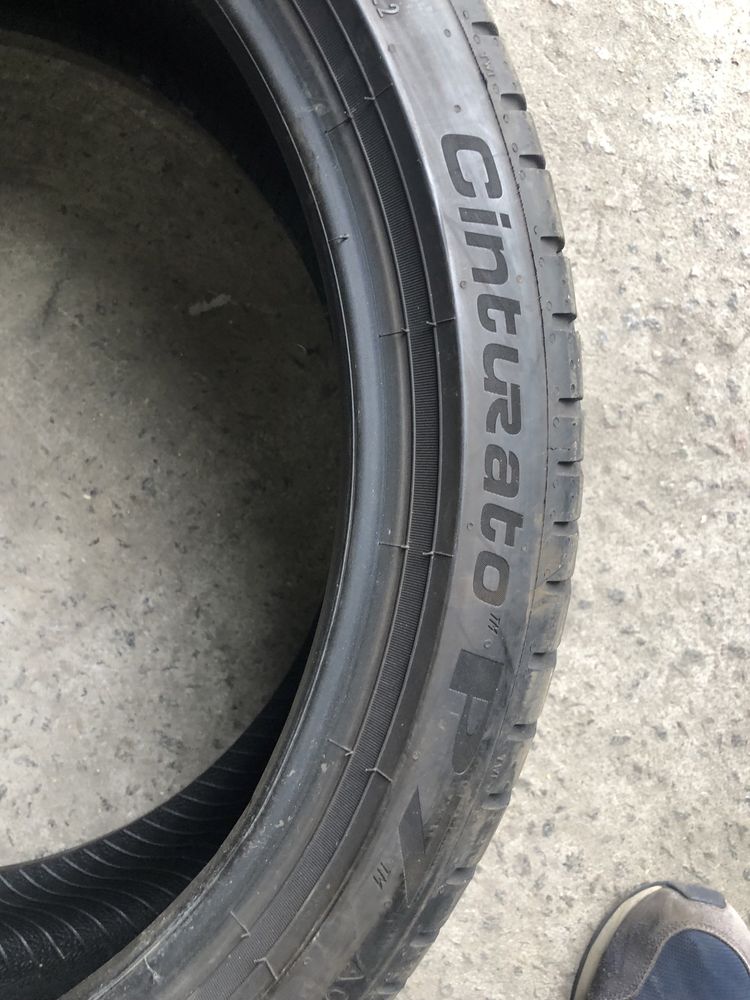 225/40/18 pirelli шини літні