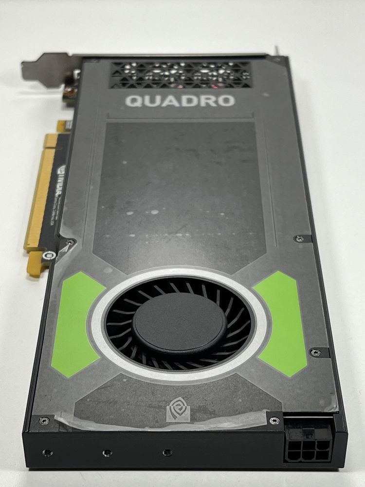 Karta graficzna nVidia P4000 8GB Quadro GTX 105 Wat CAD SolidWorks GRY